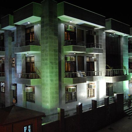 The Urmi Hotel Haridwār Exterior foto