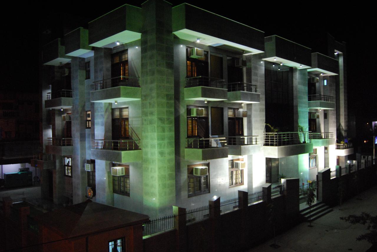 The Urmi Hotel Haridwār Exterior foto