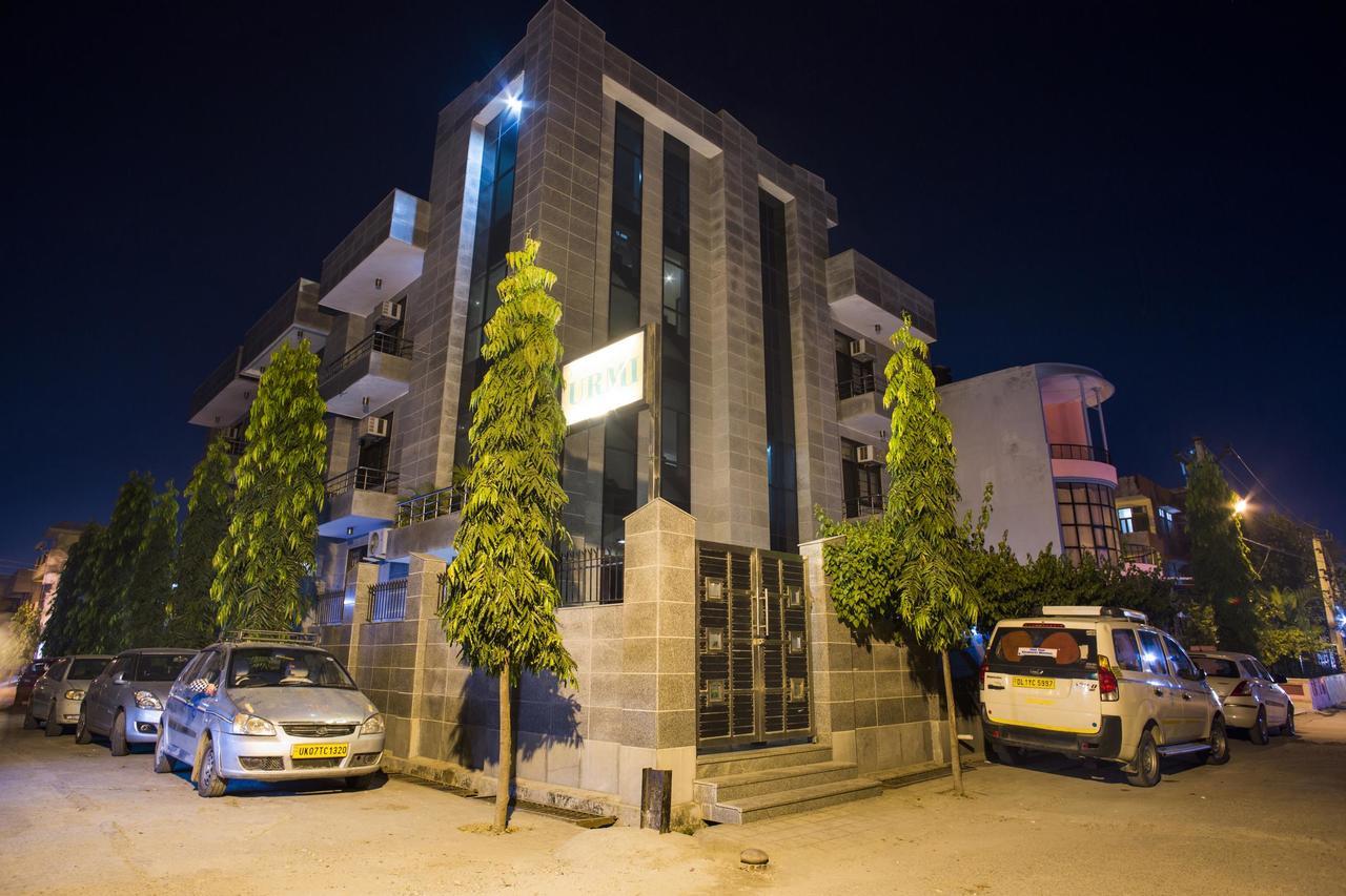 The Urmi Hotel Haridwār Exterior foto